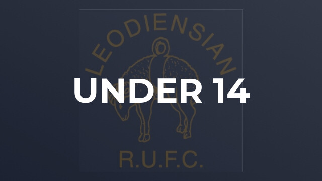 Under 14