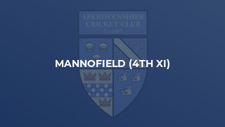 Mannofield (4th XI)