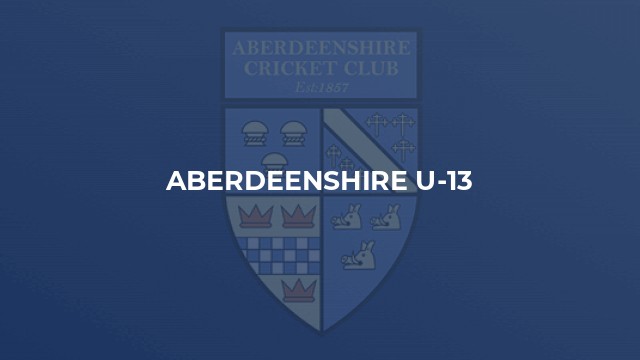 Aberdeenshire U-13