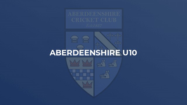 Aberdeenshire U10