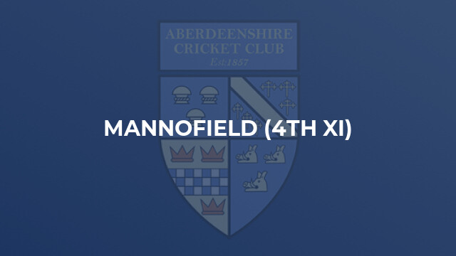 Mannofield (4th XI)
