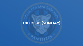U10 Blue (Sunday)