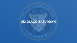 U12 Black (Saturday)