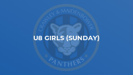 U8 Girls (Sunday)