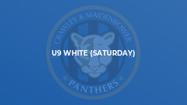 U9 White (Saturday)