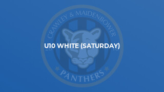 U10 White (Saturday)