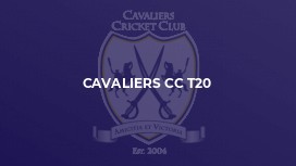 Cavaliers CC T20
