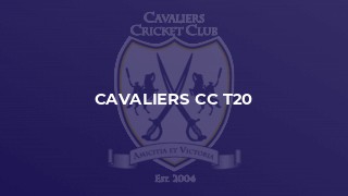 Cavaliers CC T20