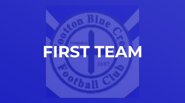 Match Report v Riseley Sports