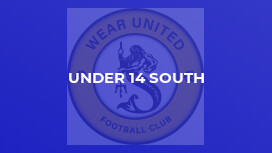 Under 14 South