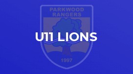 U11 Lions