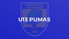 U13 Pumas