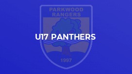 U17 Panthers