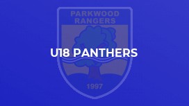 U18 Panthers