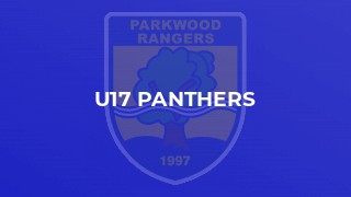 U17 Panthers