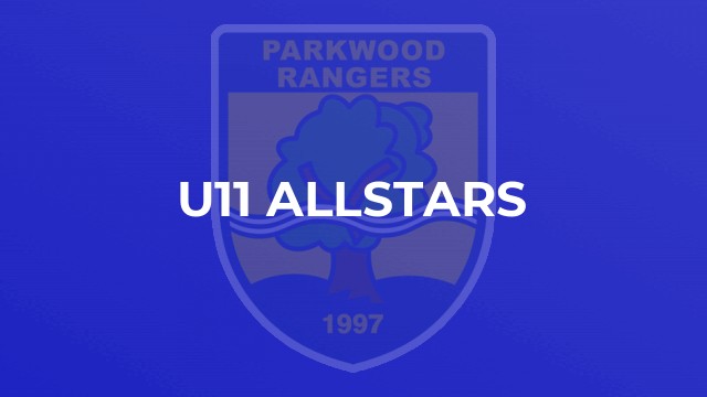 U11 AllStars