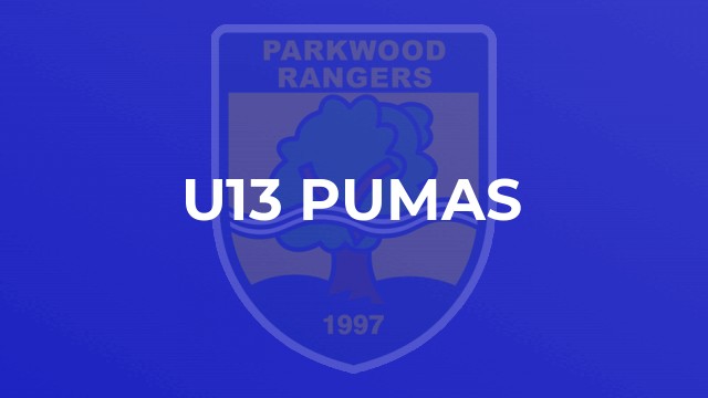 U13 Pumas