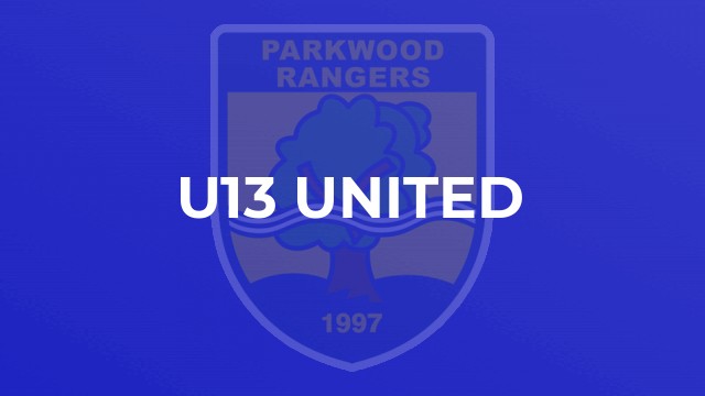 U13 United