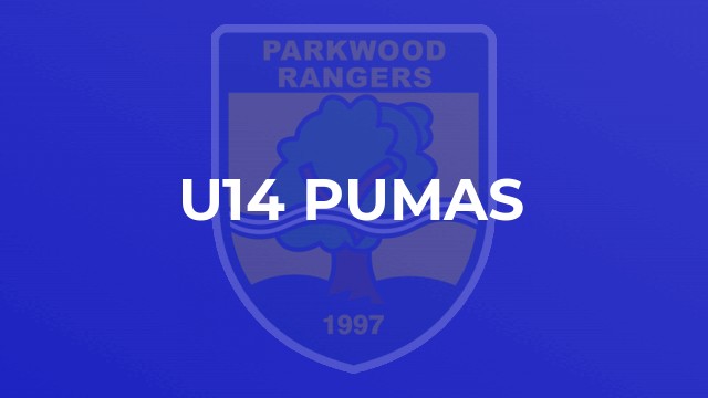 U14 Pumas