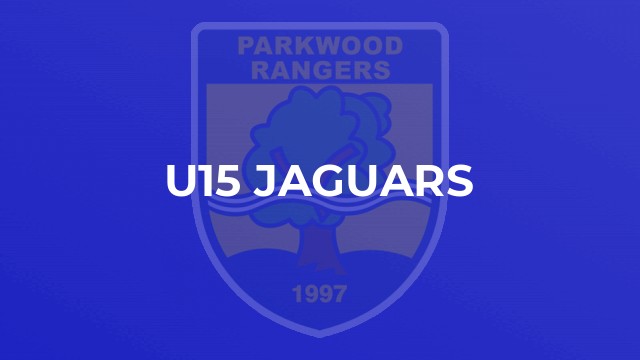 U15 Jaguars