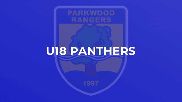 U18 Panthers