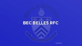 Bec Belles RFC