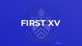 First XV