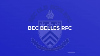 Bec Belles RFC