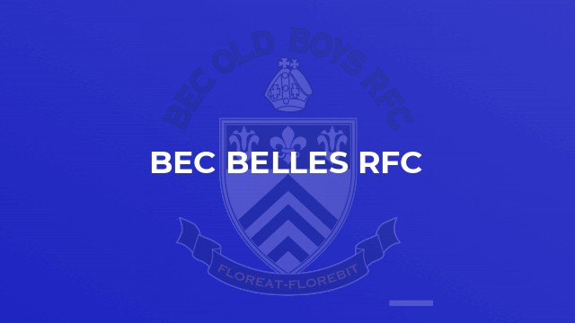 Bec Belles RFC