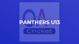 Panthers u13