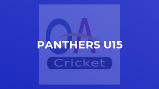 Panthers u15