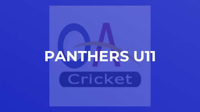 Panthers u11