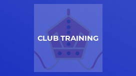 Club training