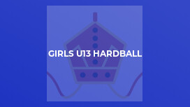 Girls U13 Hardball