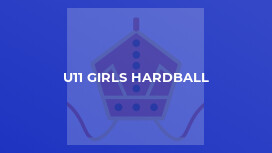 U11 Girls Hardball