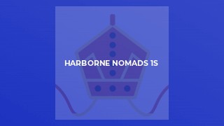 Harborne Nomads 1s