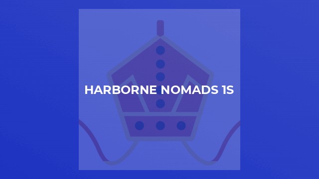 Harborne Nomads 1s
