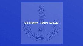 U11 Storm - John Wallis