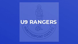 U9 Rangers