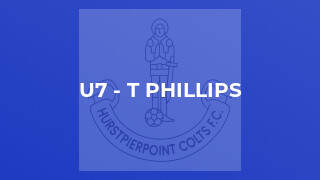 U7 - T Phillips