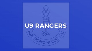 U9 Rangers