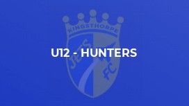 U12 - Hunters