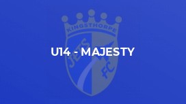 U14 - Majesty