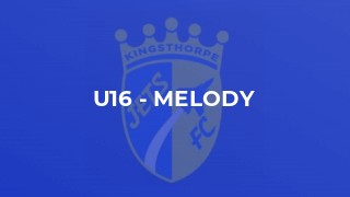 U16 - Melody