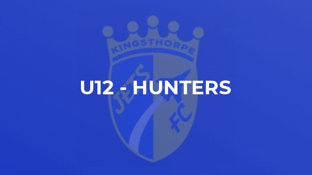 U12 - Hunters
