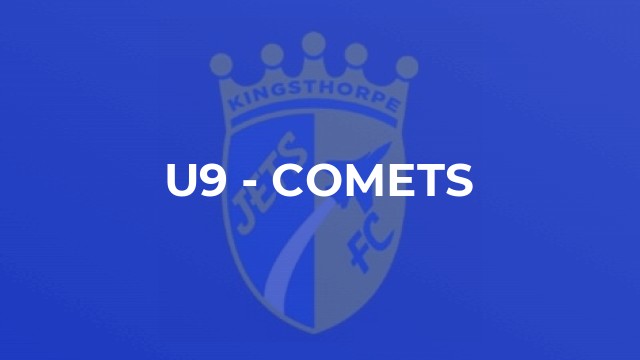U9 - Comets