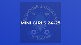 Mini Girls 24-25