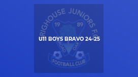 U11 Boys Bravo 24-25