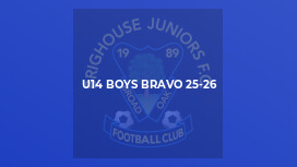U14 Boys Bravo 25-26
