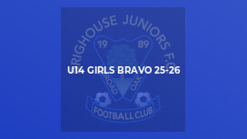 U14 Girls Bravo 25-26